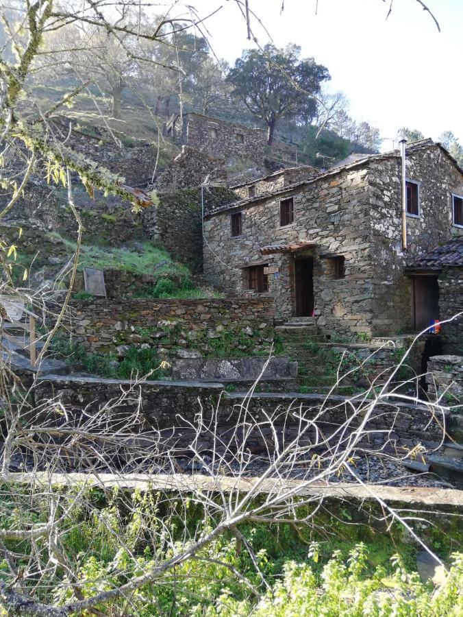 Casa De Baixo Lägenhet Lousã Exteriör bild