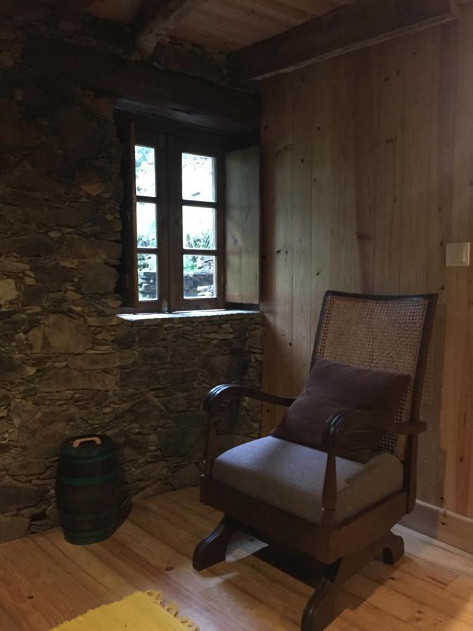 Casa De Baixo Lägenhet Lousã Exteriör bild