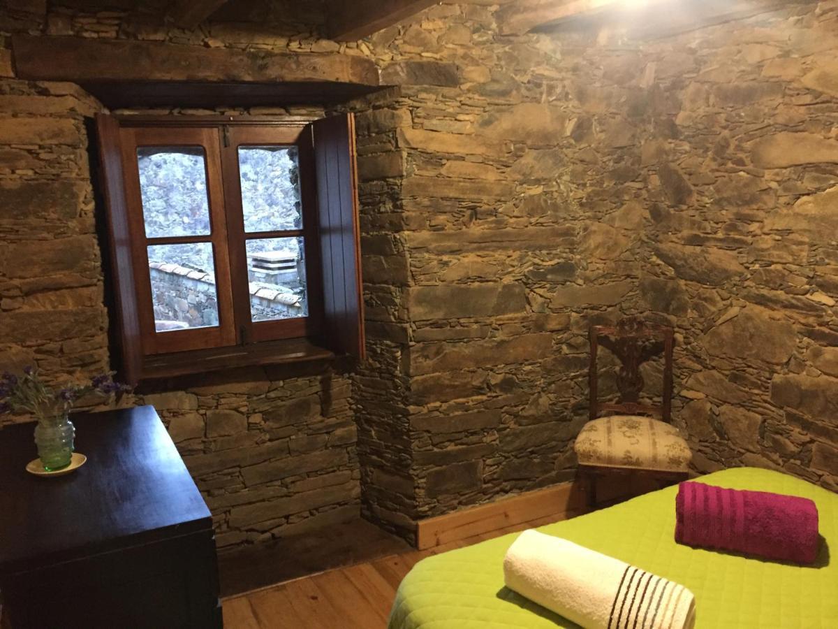 Casa De Baixo Lägenhet Lousã Exteriör bild